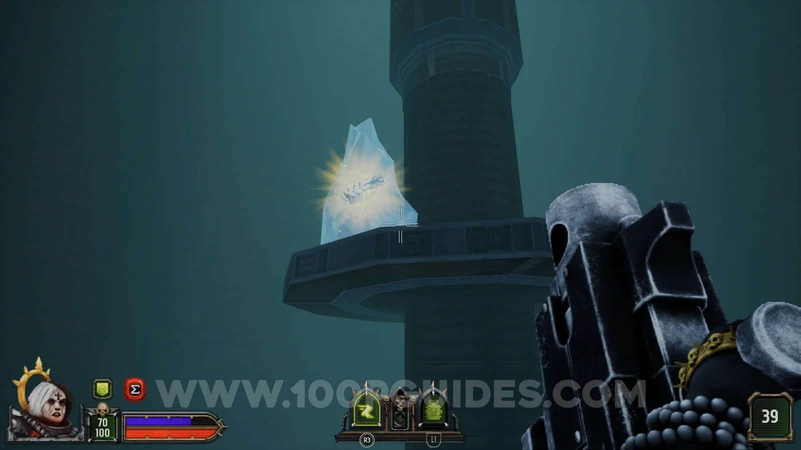Boltgun 2 All Collectibles Screenshot 245