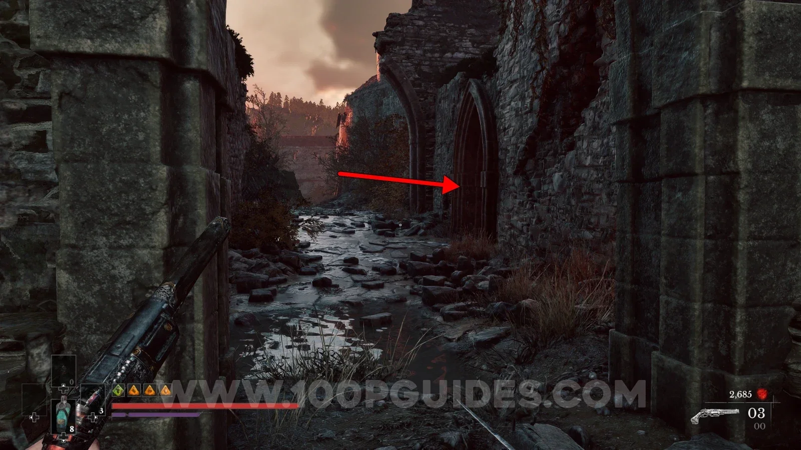 Valor Mortis All Amber Locations Screenshot 148