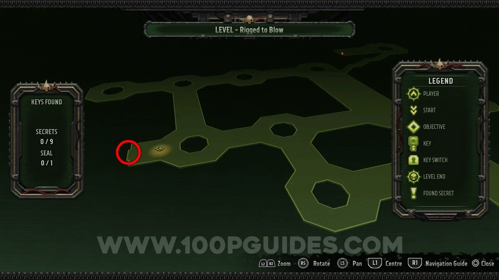 Trophy Screenshot 1