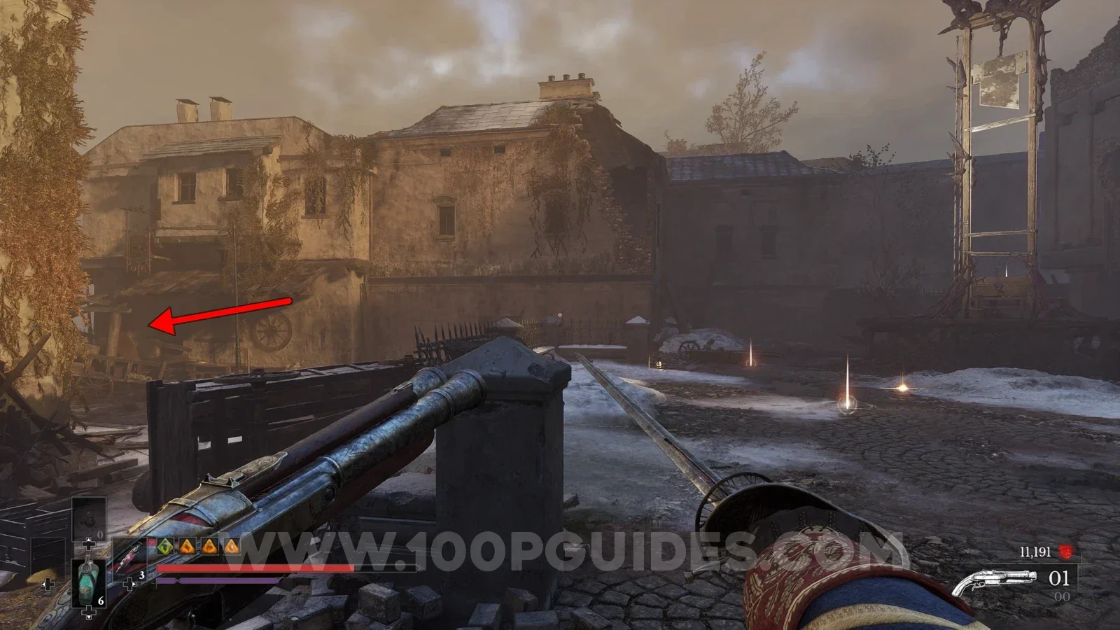 Valor Mortis All Amber Locations Screenshot 149
