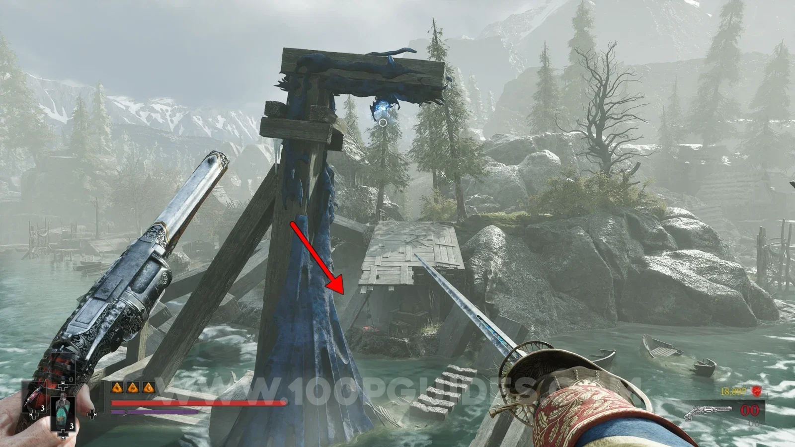 Valor Mortis All Amber Locations Screenshot 133