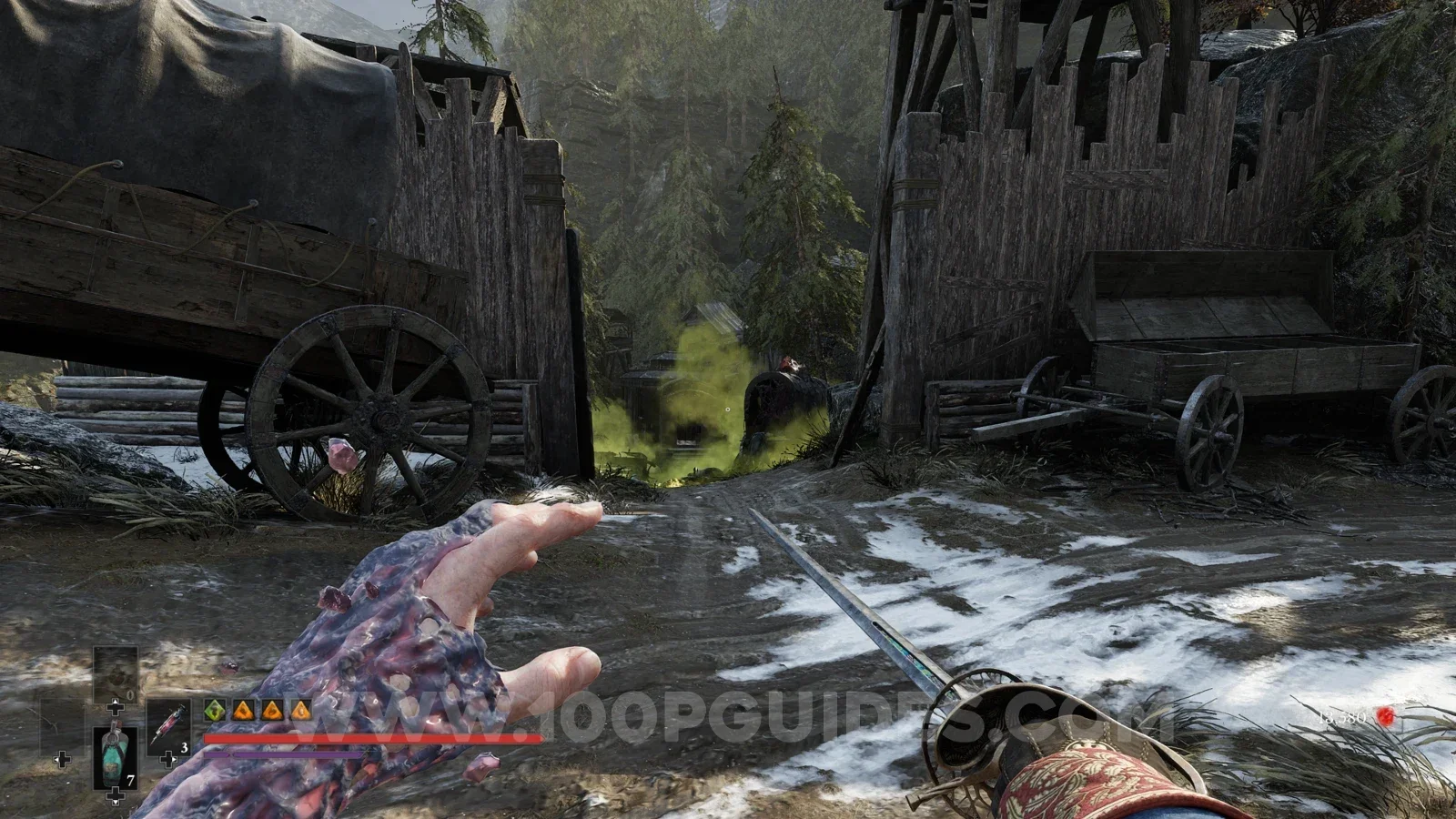 Valor Mortis All Amber Locations Screenshot 120