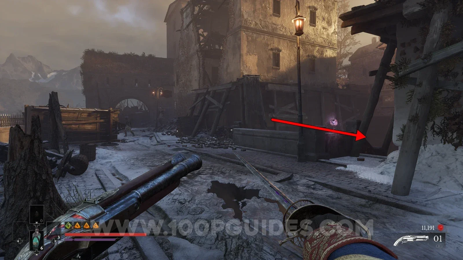 Valor Mortis All Amber Locations Screenshot 150