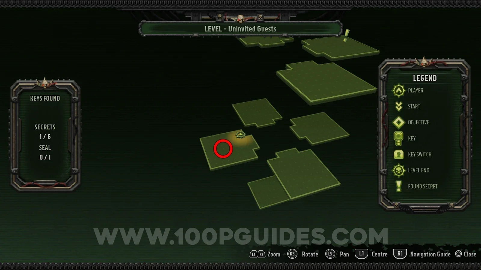 Boltgun 2 All Collectibles Screenshot 182