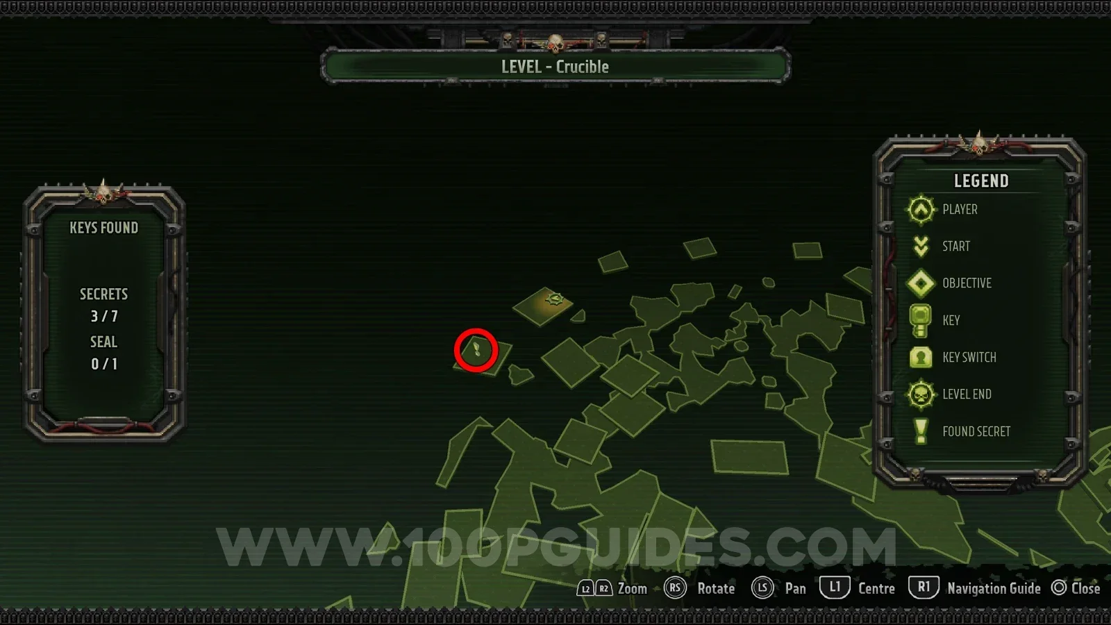 Boltgun 2 All Collectibles Screenshot 303