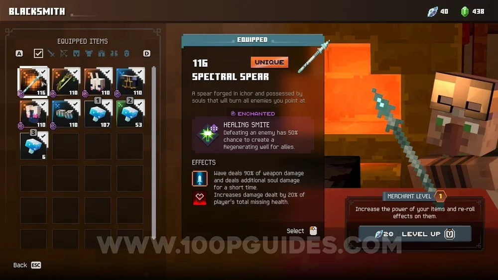 Minecraft Dungeons 2 Review Screenshot 6