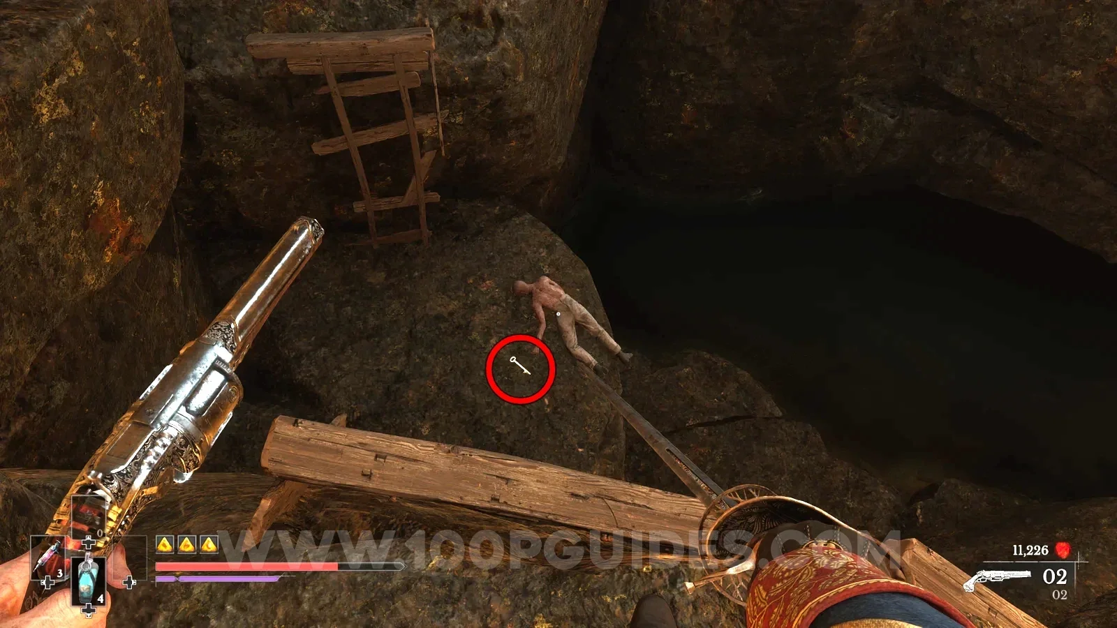 Valor Mortis All Amber Locations Screenshot 5
