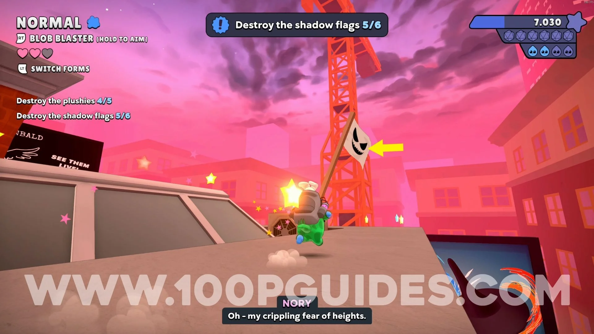 Shadow Flag #6 + Vionite #1 - Image 1