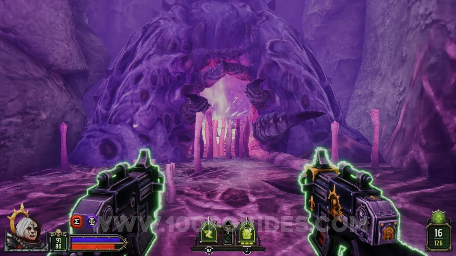 Boltgun 2 All Collectibles Screenshot 427