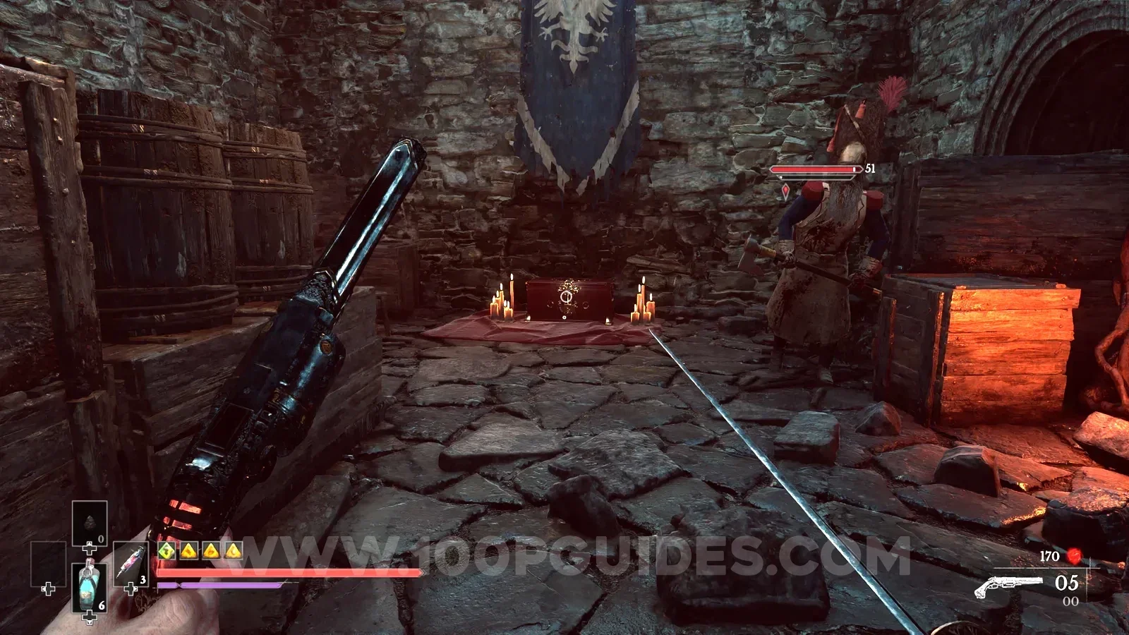 Valor Mortis All Amber Locations Screenshot 95