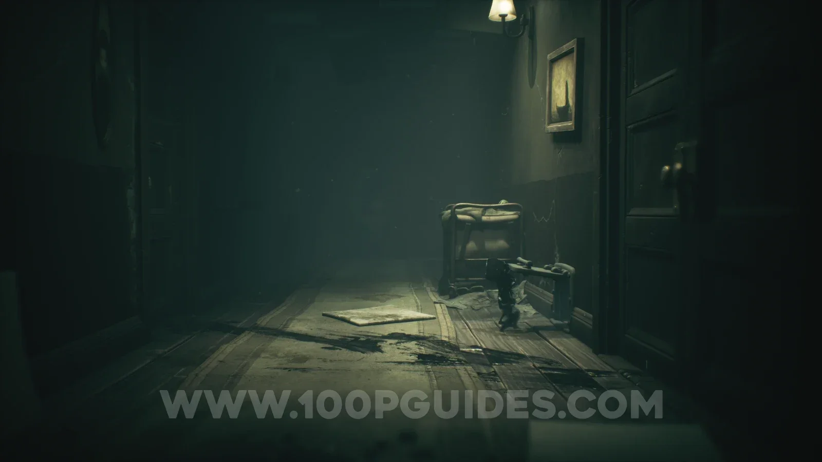 Little Nightmares 3 The Shores DLC 100% Walkthrough Screenshot 45