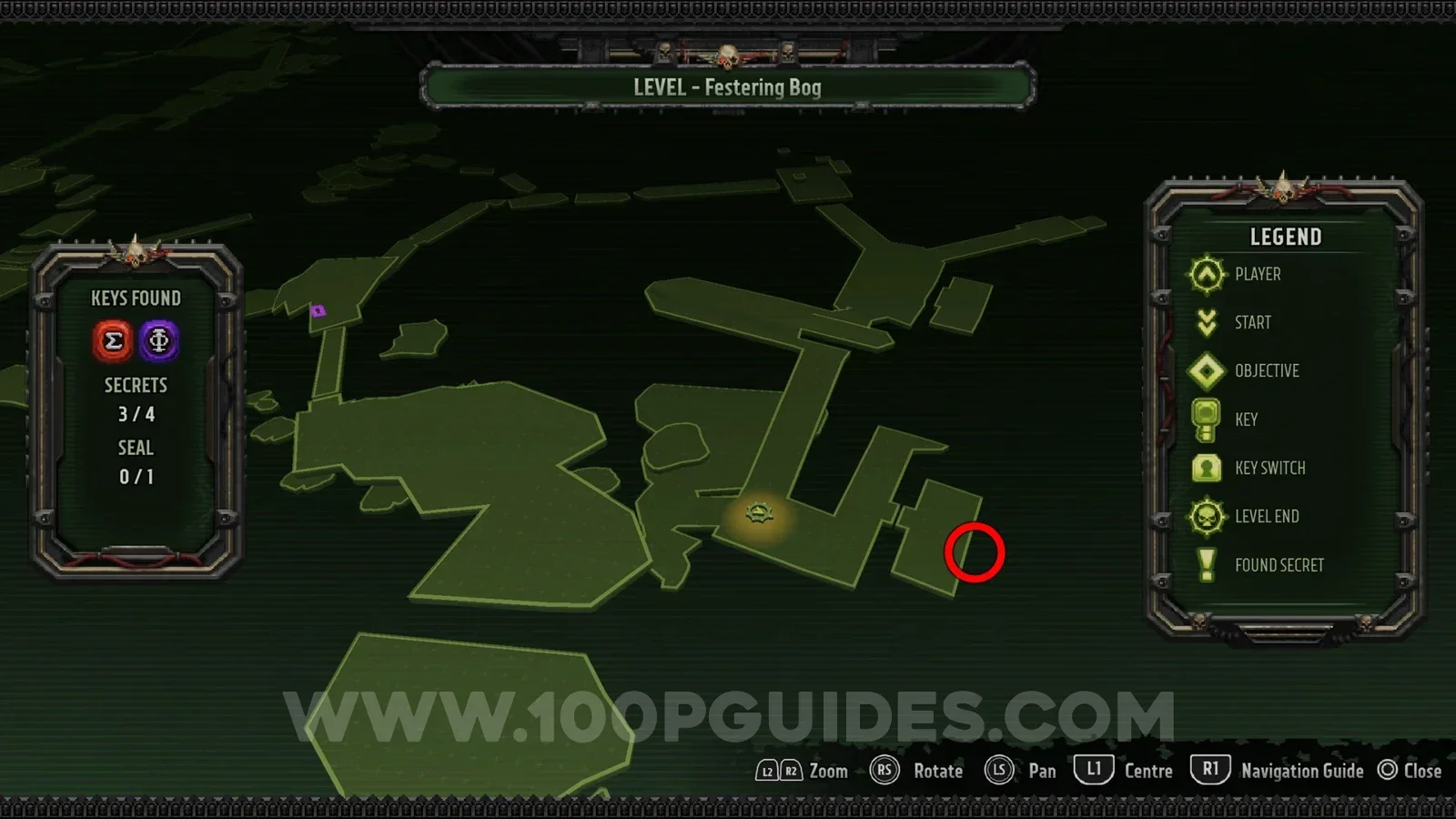 Boltgun 2 All Collectibles Screenshot 102