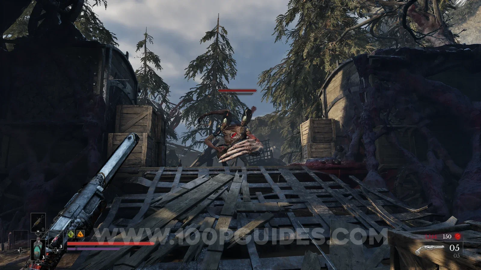 Valor Mortis All Amber Locations Screenshot 142