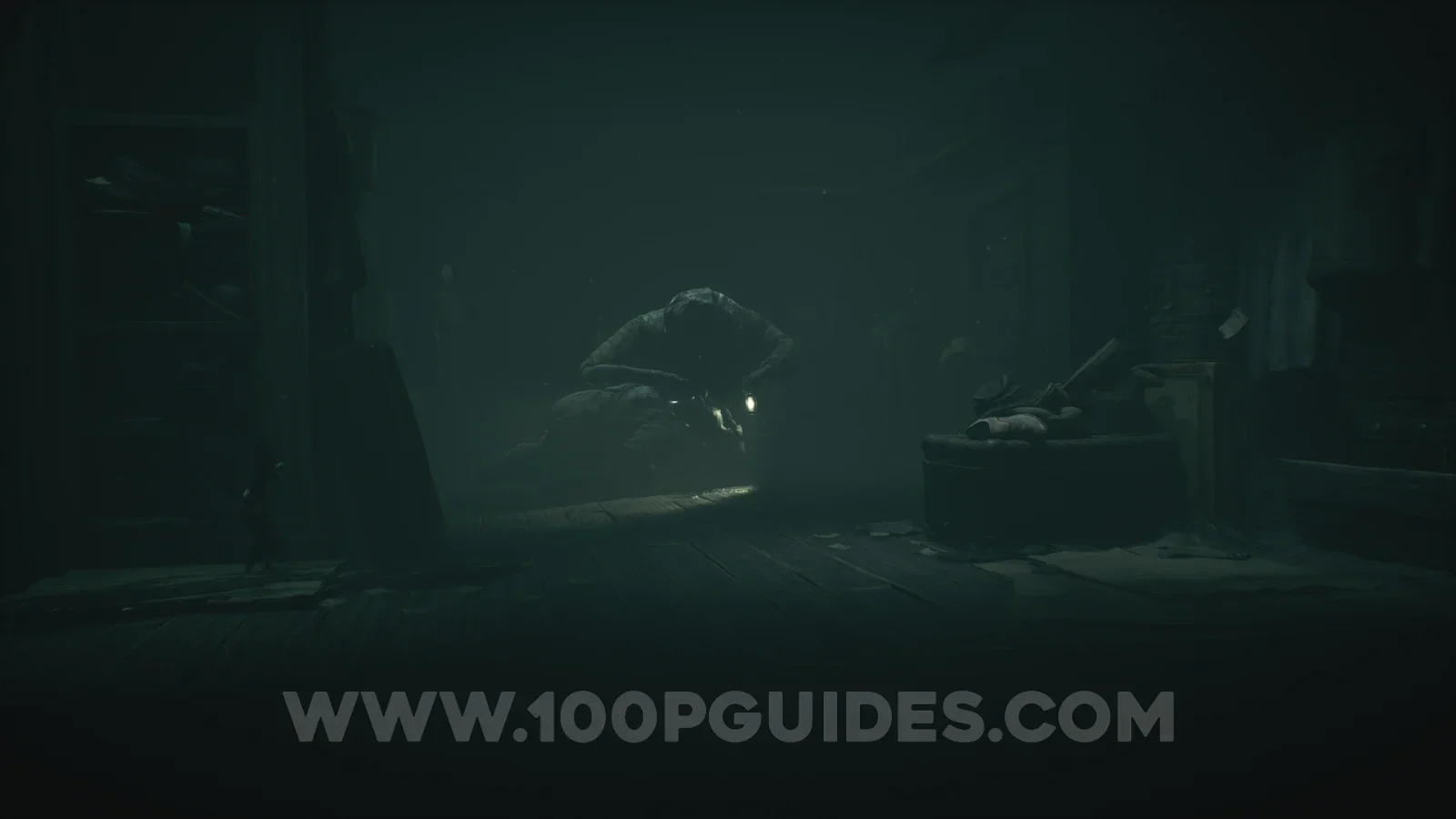 Little Nightmares 3 The Shores DLC 100% Walkthrough Screenshot 42