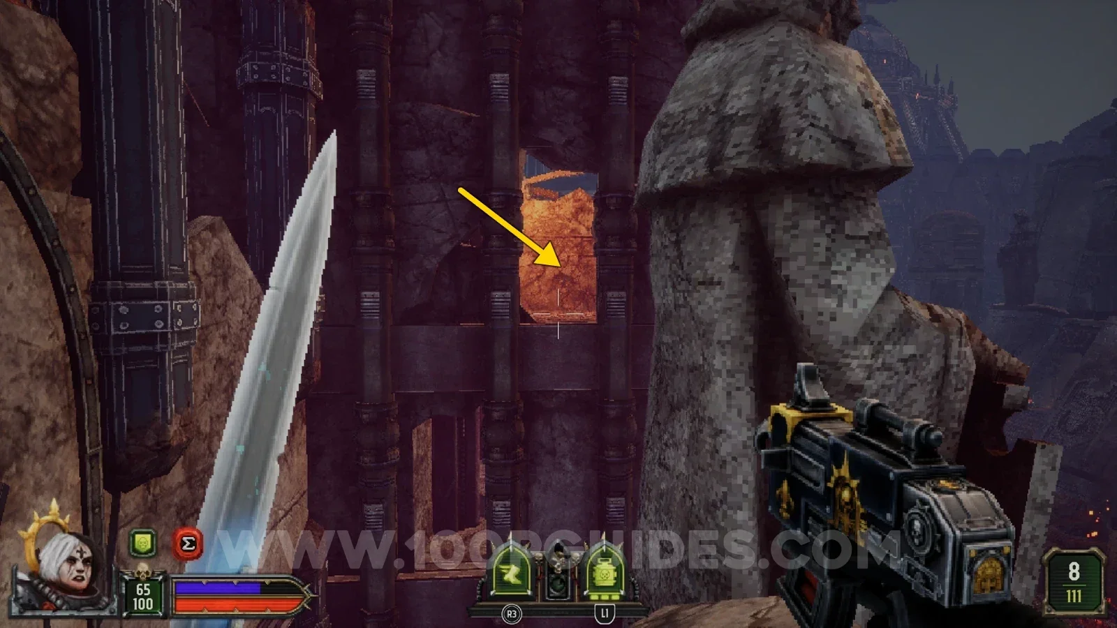 Boltgun 2 All Collectibles Screenshot 56