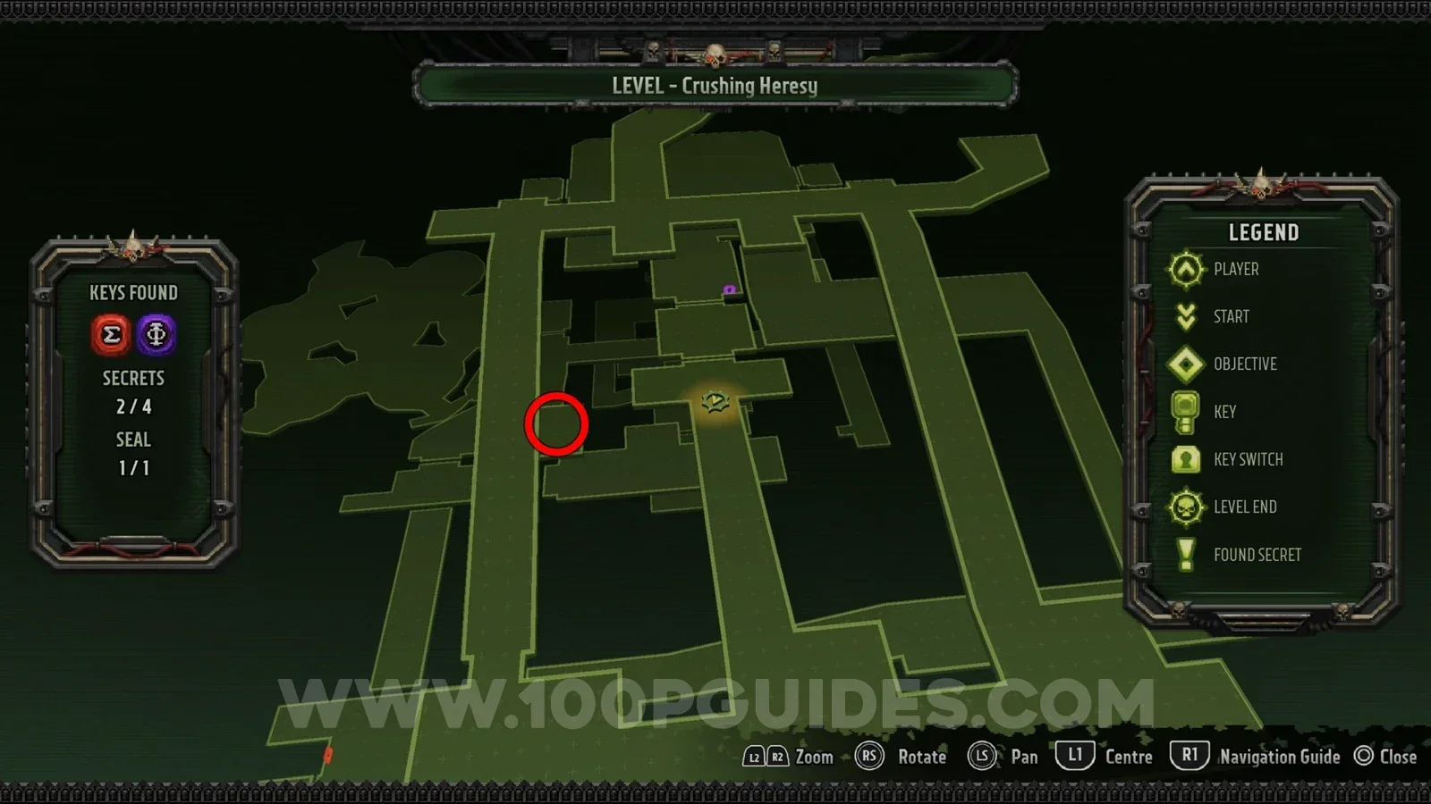 Boltgun 2 All Collectibles Screenshot 354
