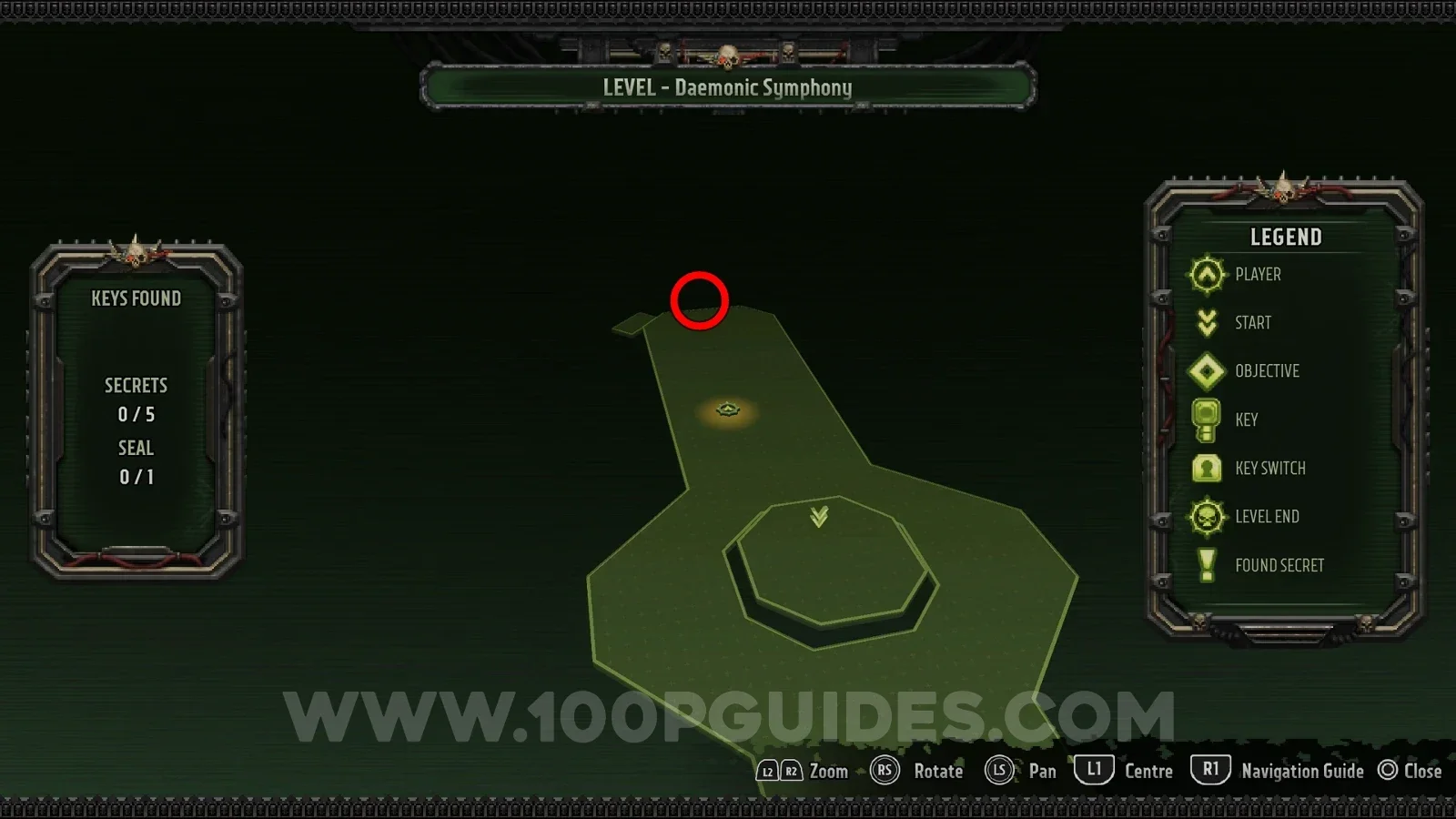 Boltgun 2 All Collectibles Screenshot 331