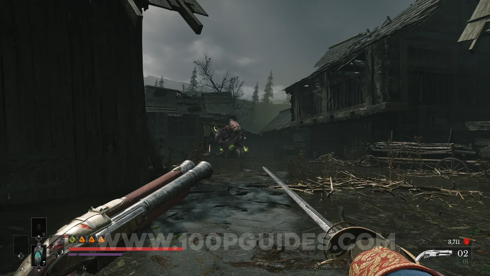 Valor Mortis All Amber Locations Screenshot 9