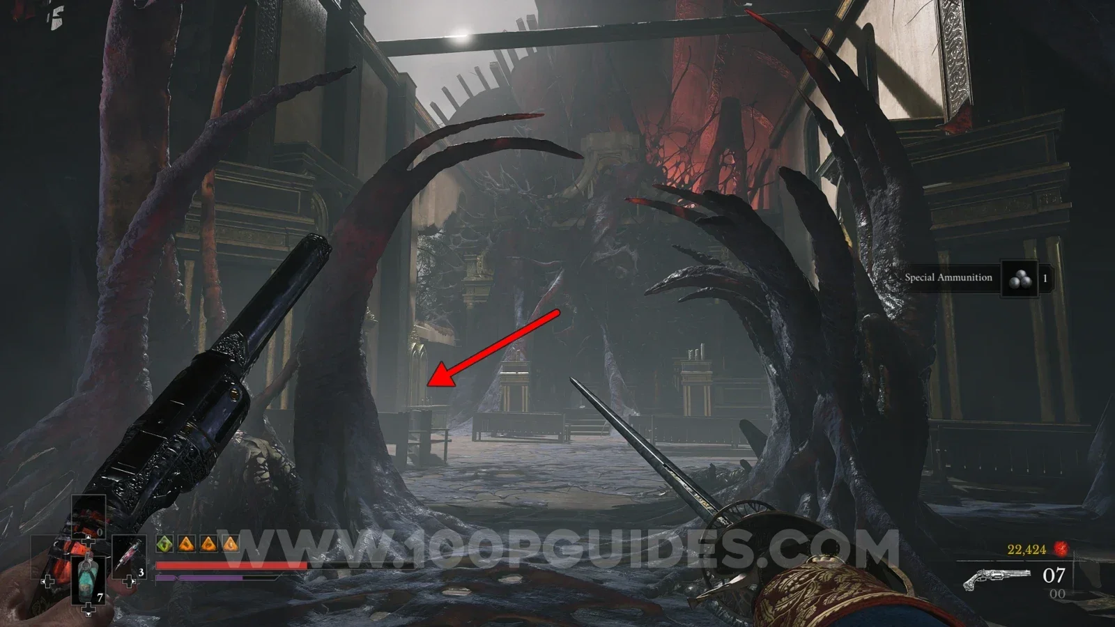 Valor Mortis All Amber Locations Screenshot 17