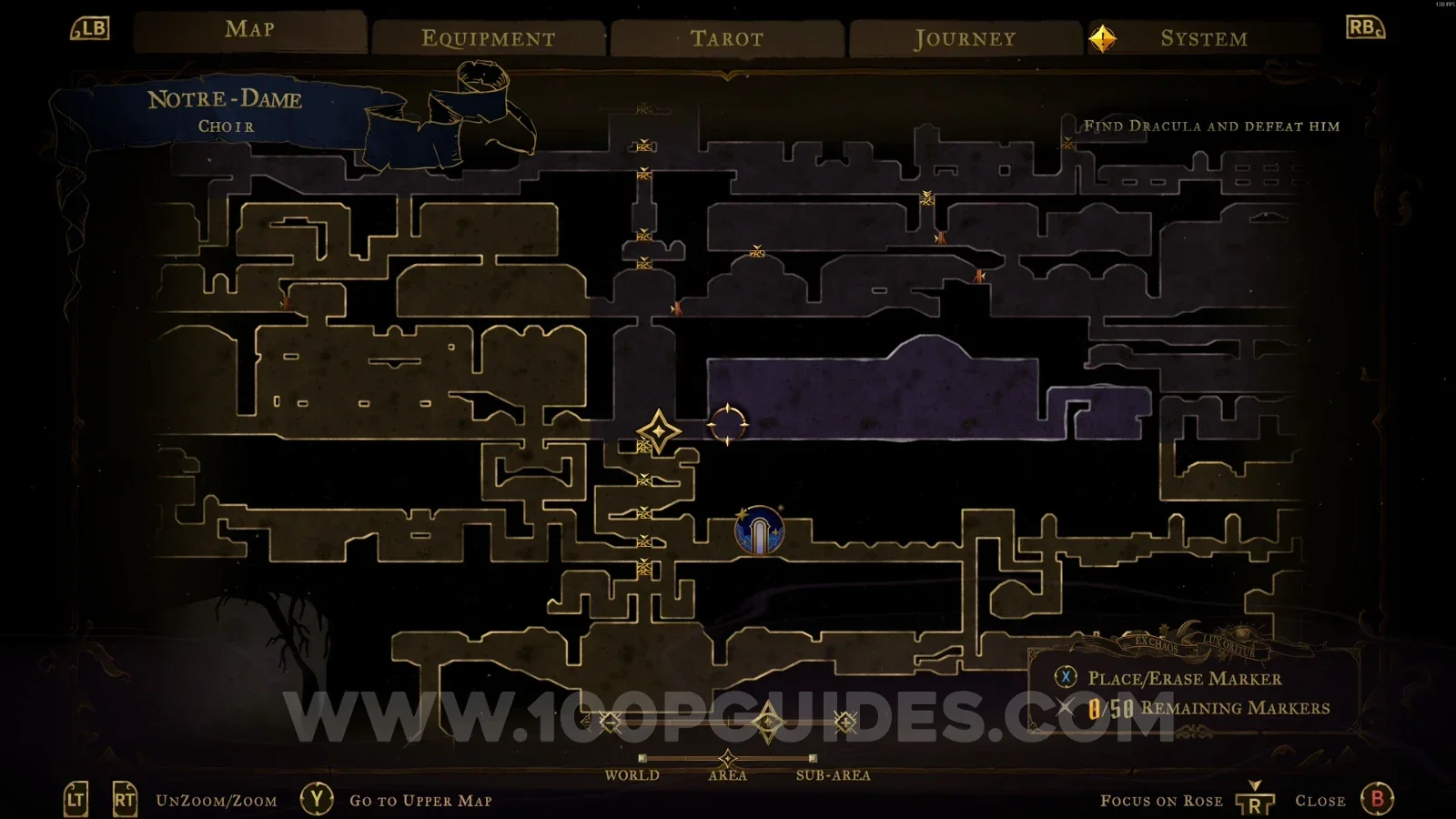 Castlevania Belmonts Curse Clock Tower: boss fight against Death (The Shadow)