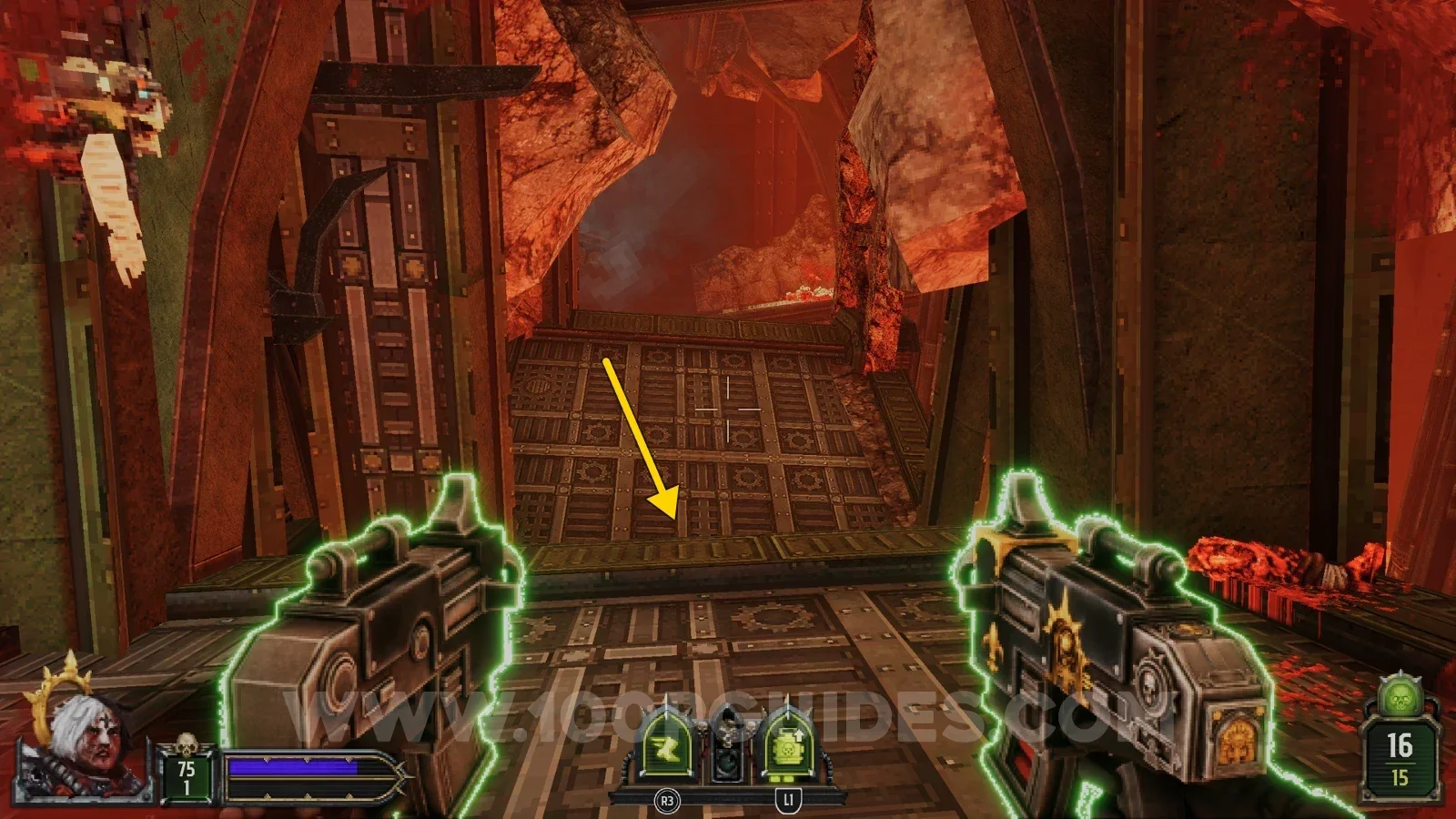 Boltgun 2 All Collectibles Screenshot 307