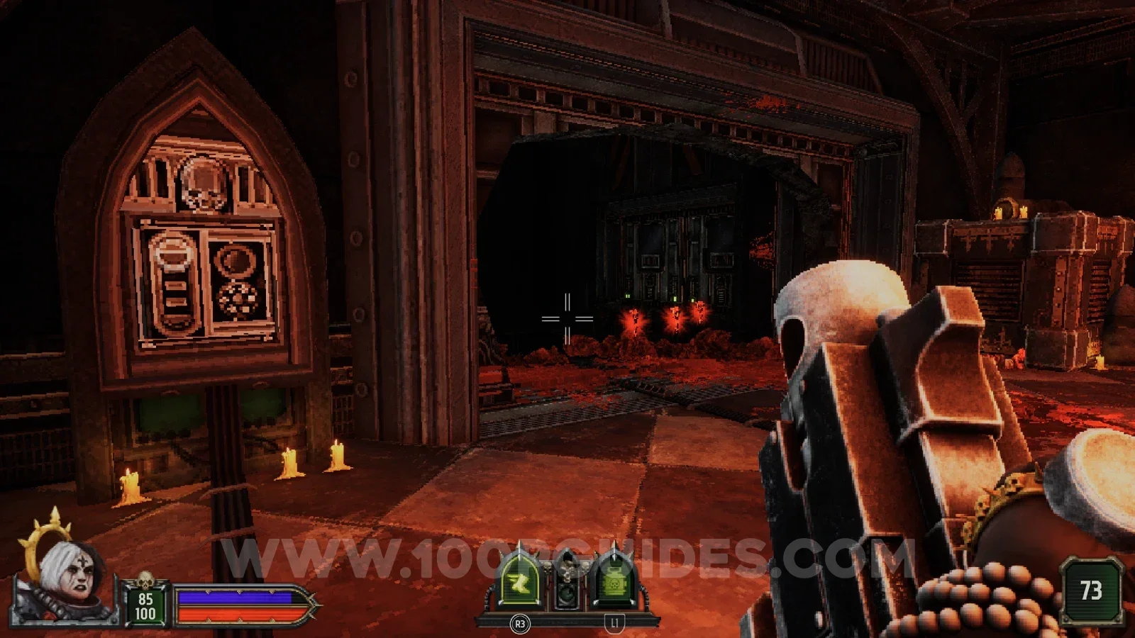 Boltgun 2 All Collectibles Screenshot 181