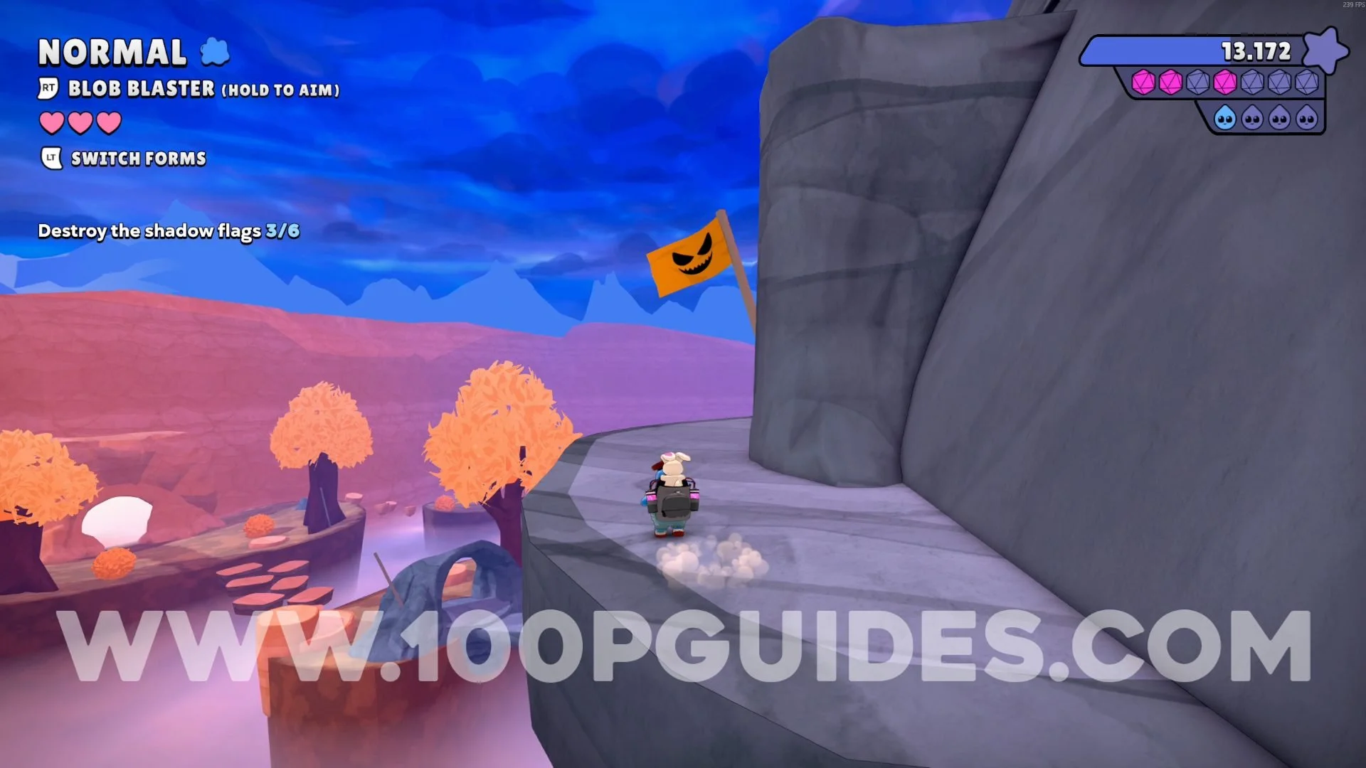 Shadow Flag #4 - Image 1