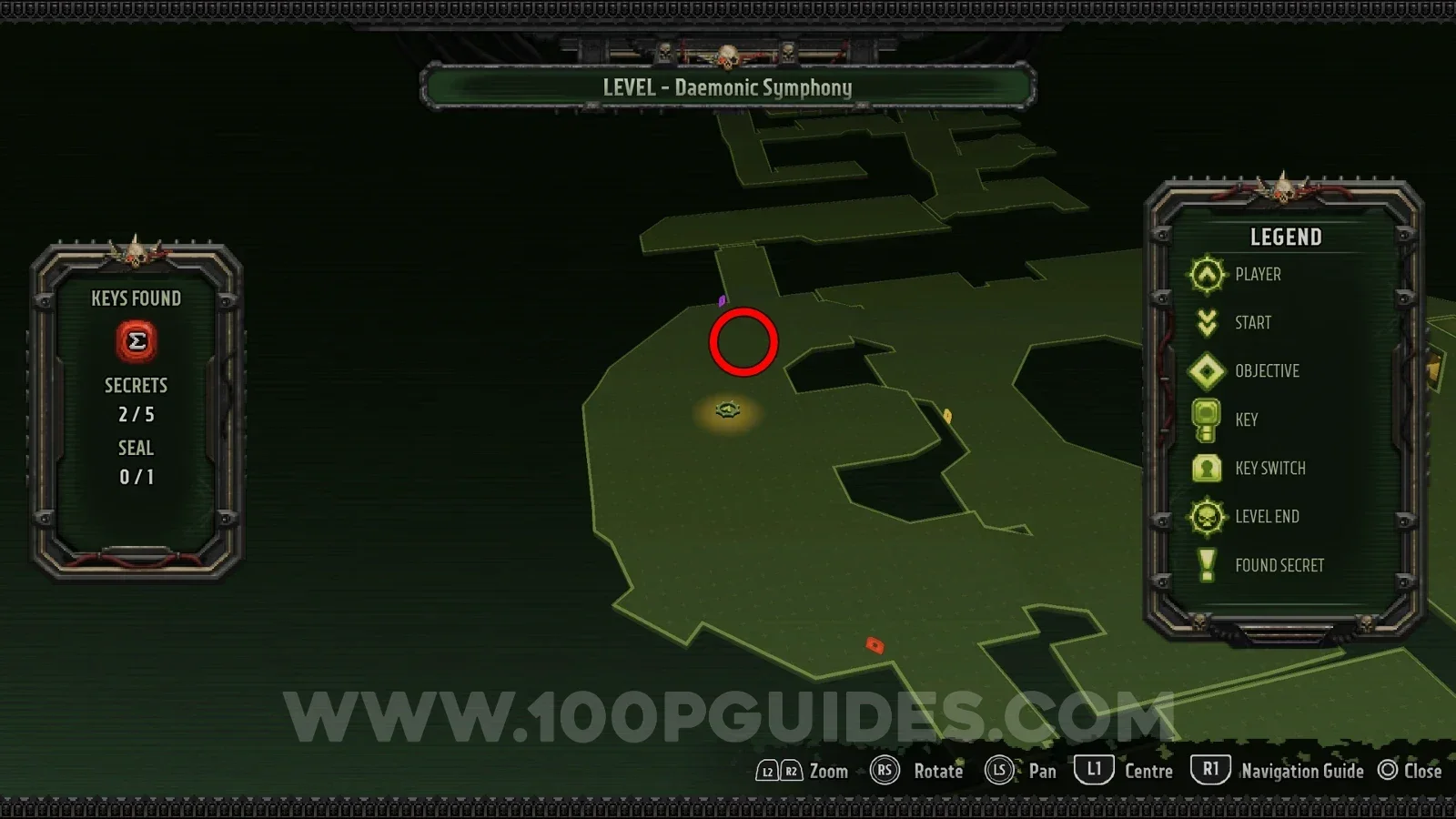 Boltgun 2 All Collectibles Screenshot 335