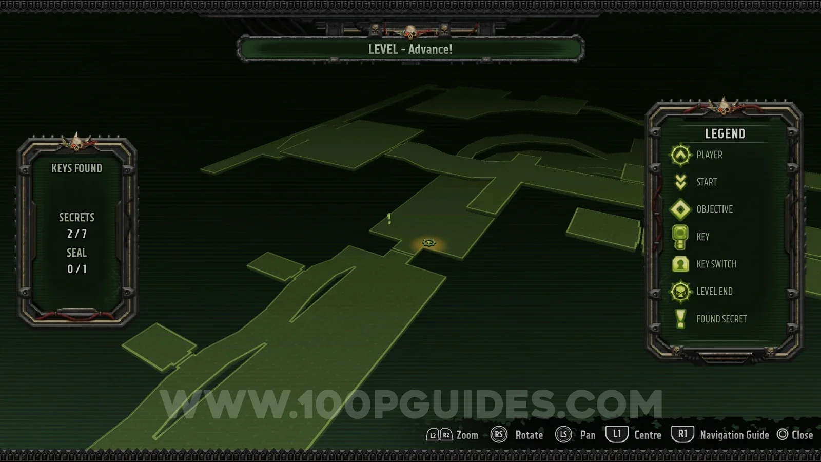 Boltgun 2 All Collectibles Screenshot 468