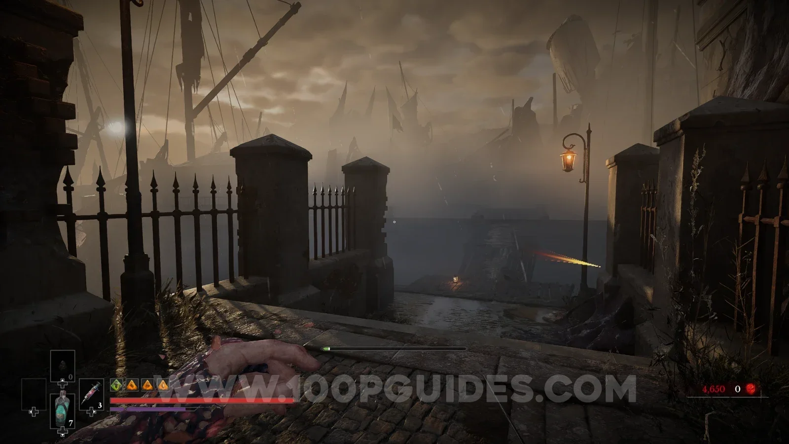 Valor Mortis All Amber Locations Screenshot 65