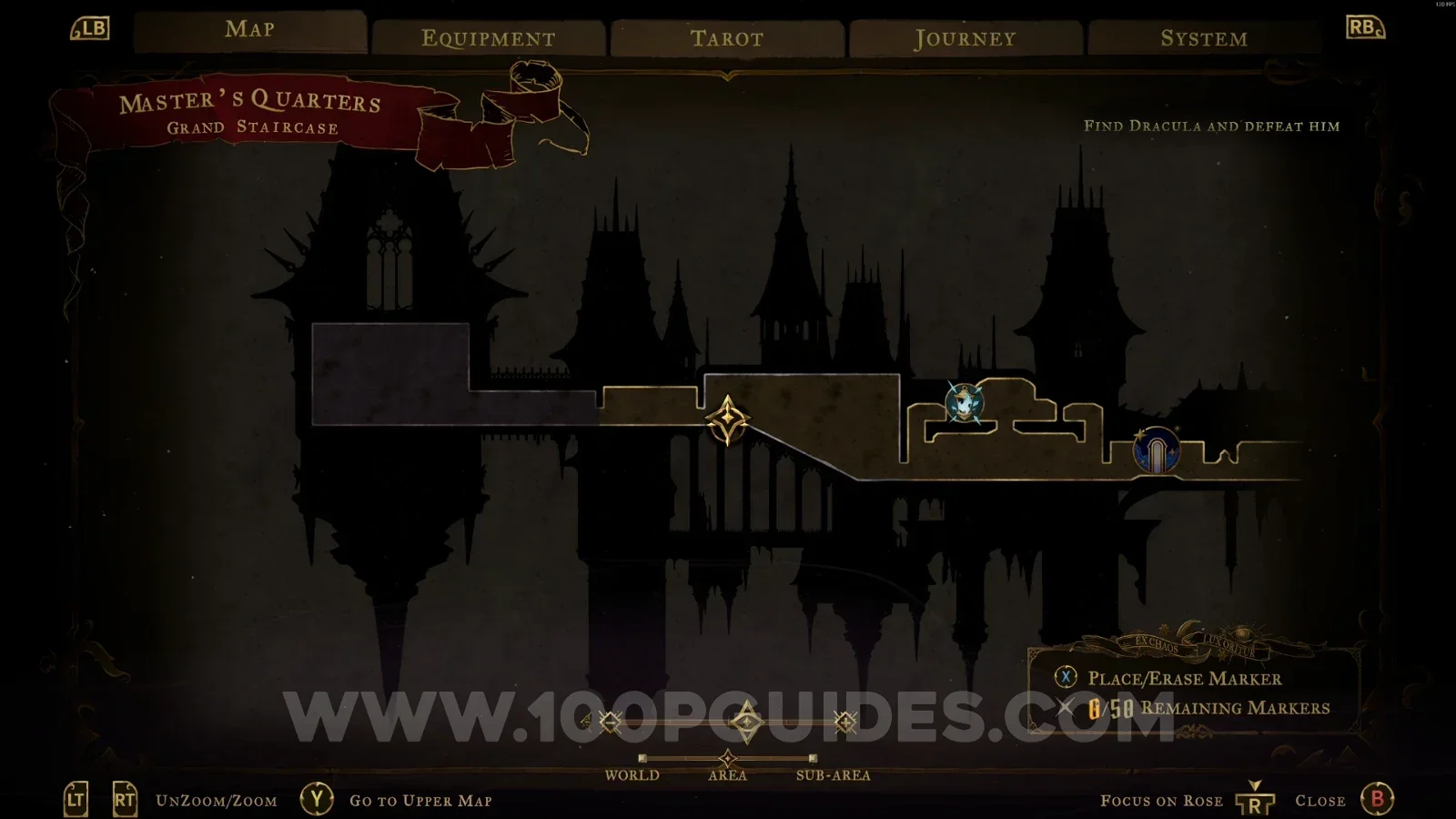 Castlevania Belmonts Curse Court Of The Night: fighting Dracula for the default Normal Ending