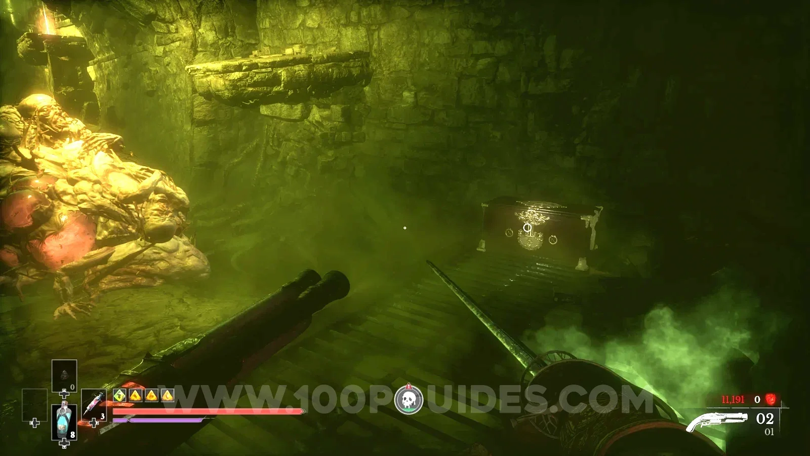 Valor Mortis All Amber Locations Screenshot 105