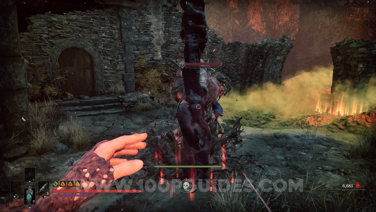 Valor Mortis All Amber Locations Screenshot 124