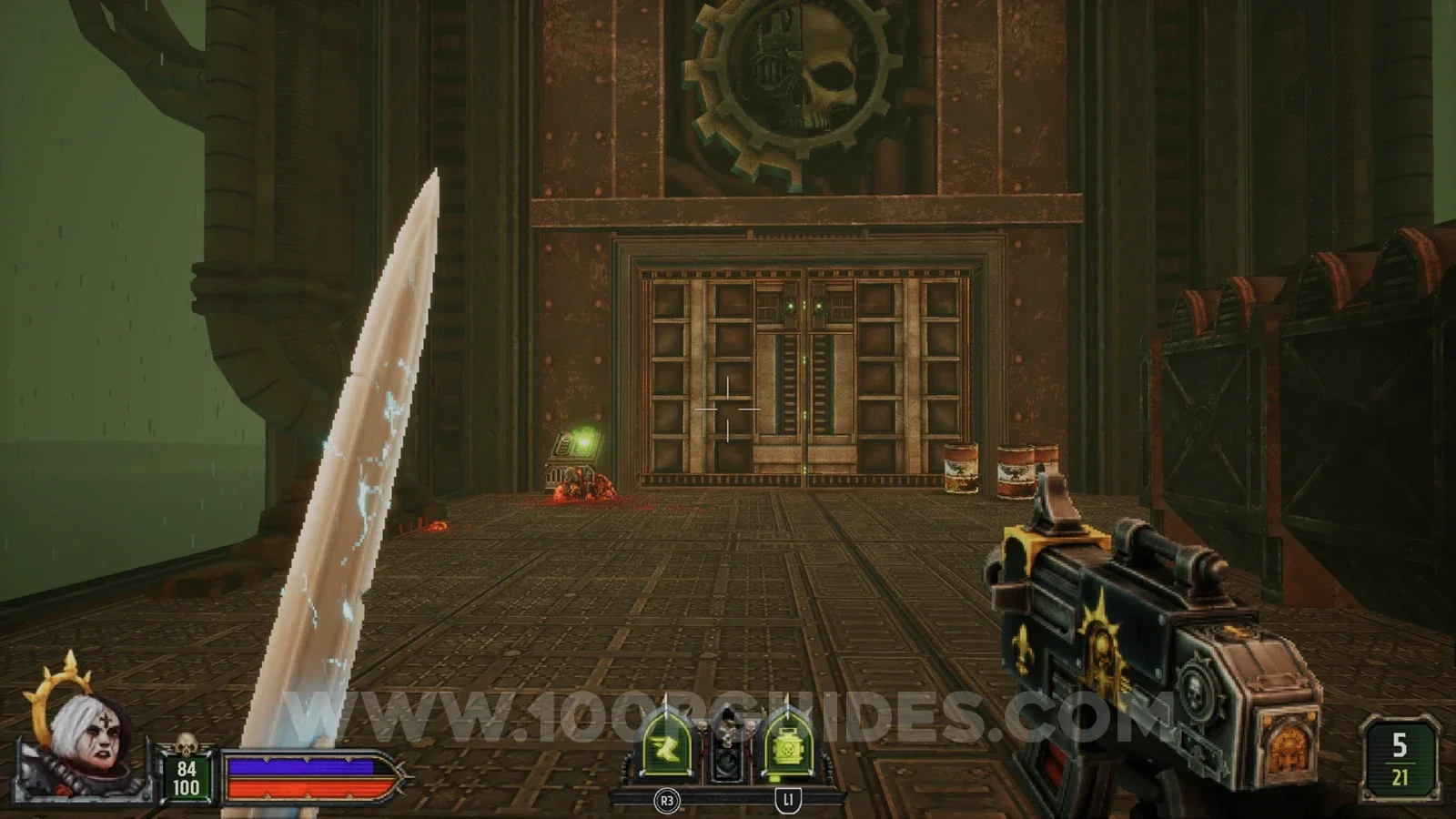 Trophy Screenshot 2