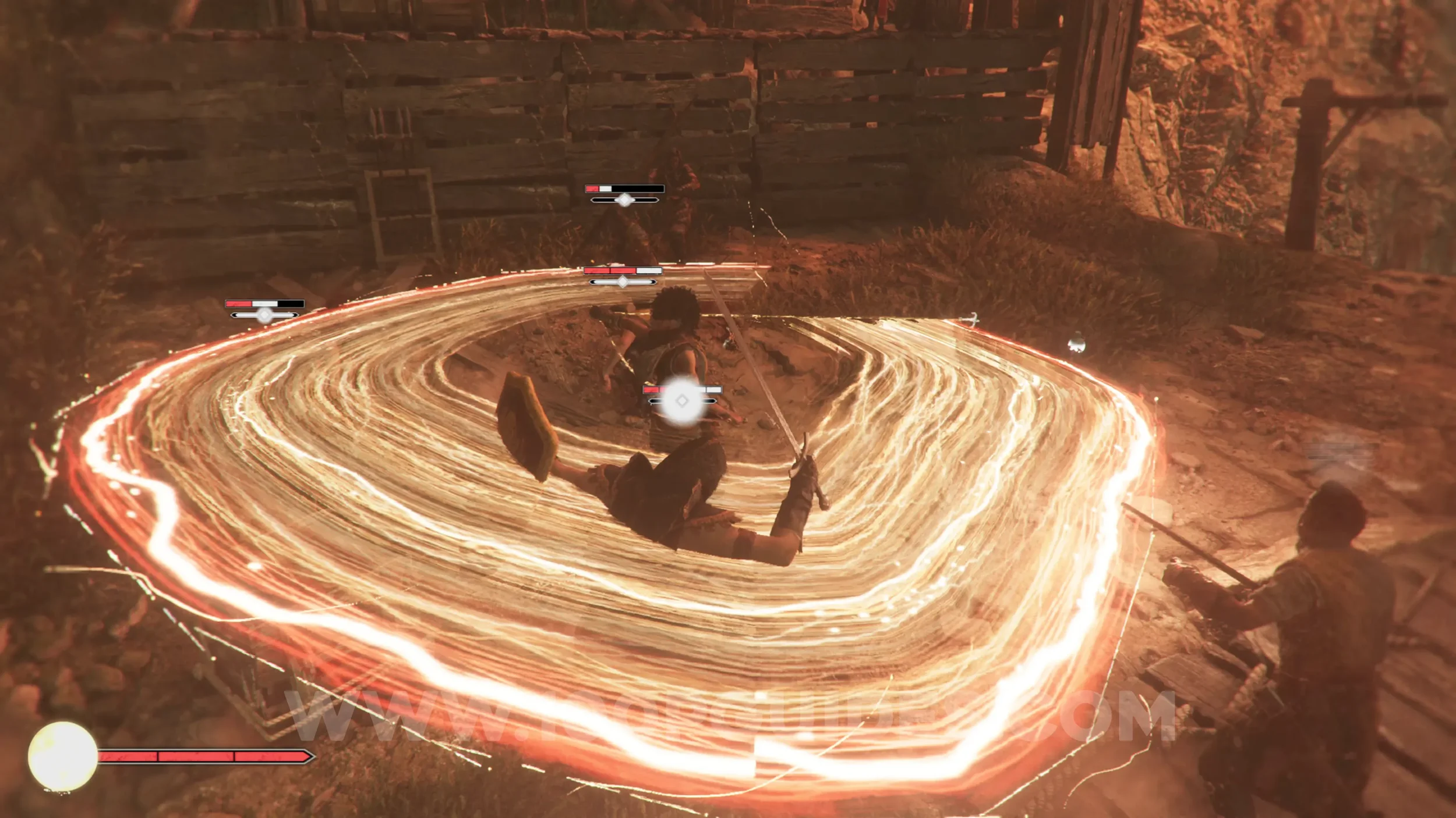 Trophy Screenshot 2