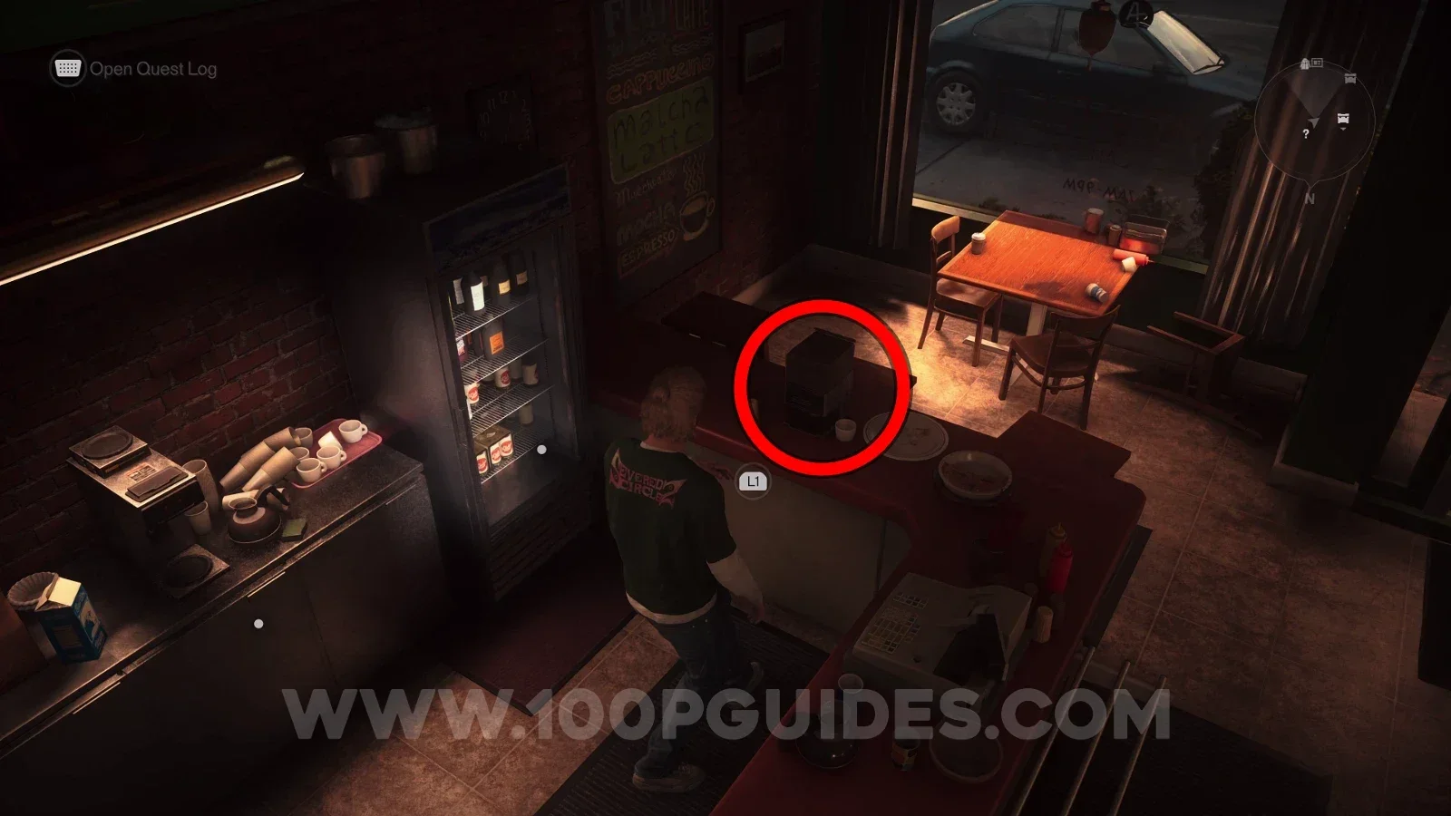 Control Resonant All Secret Hideout Locations and Solutions Screenshot 5