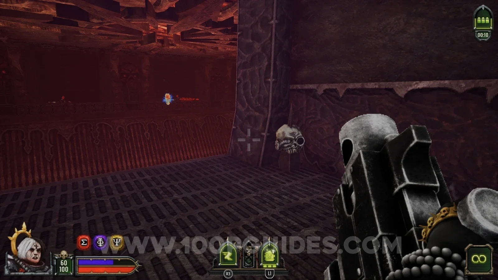 Boltgun 2 All Collectibles Screenshot 164