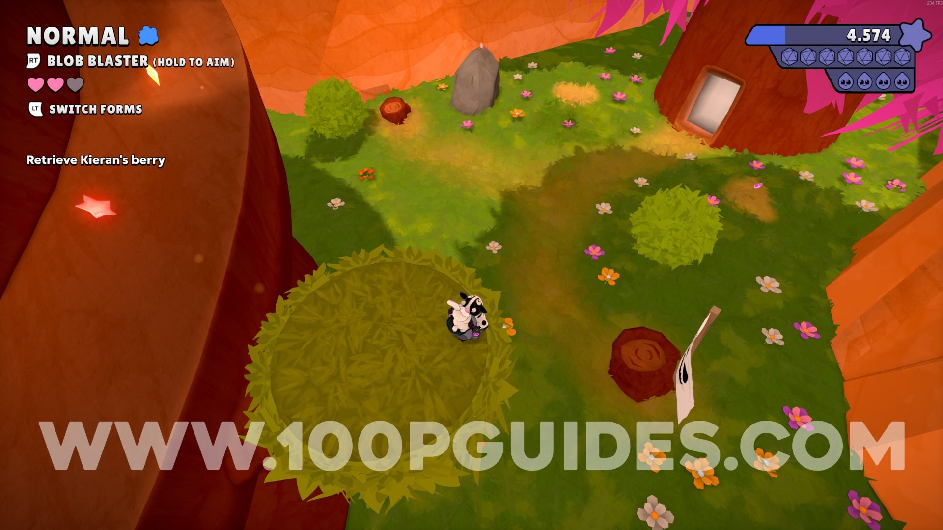 SPLAT! Screenshot 1