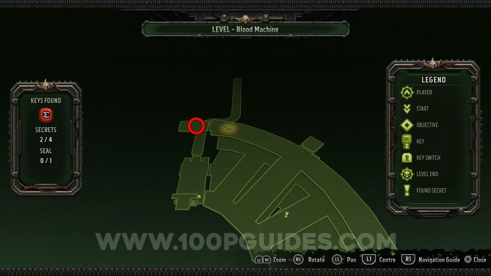 Boltgun 2 All Collectibles Screenshot 170