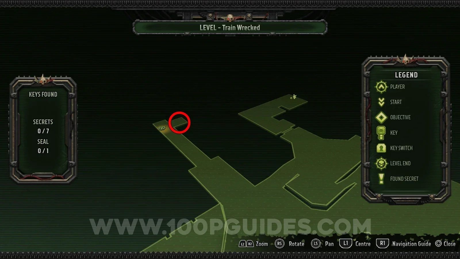 Boltgun 2 All Collectibles Screenshot 428