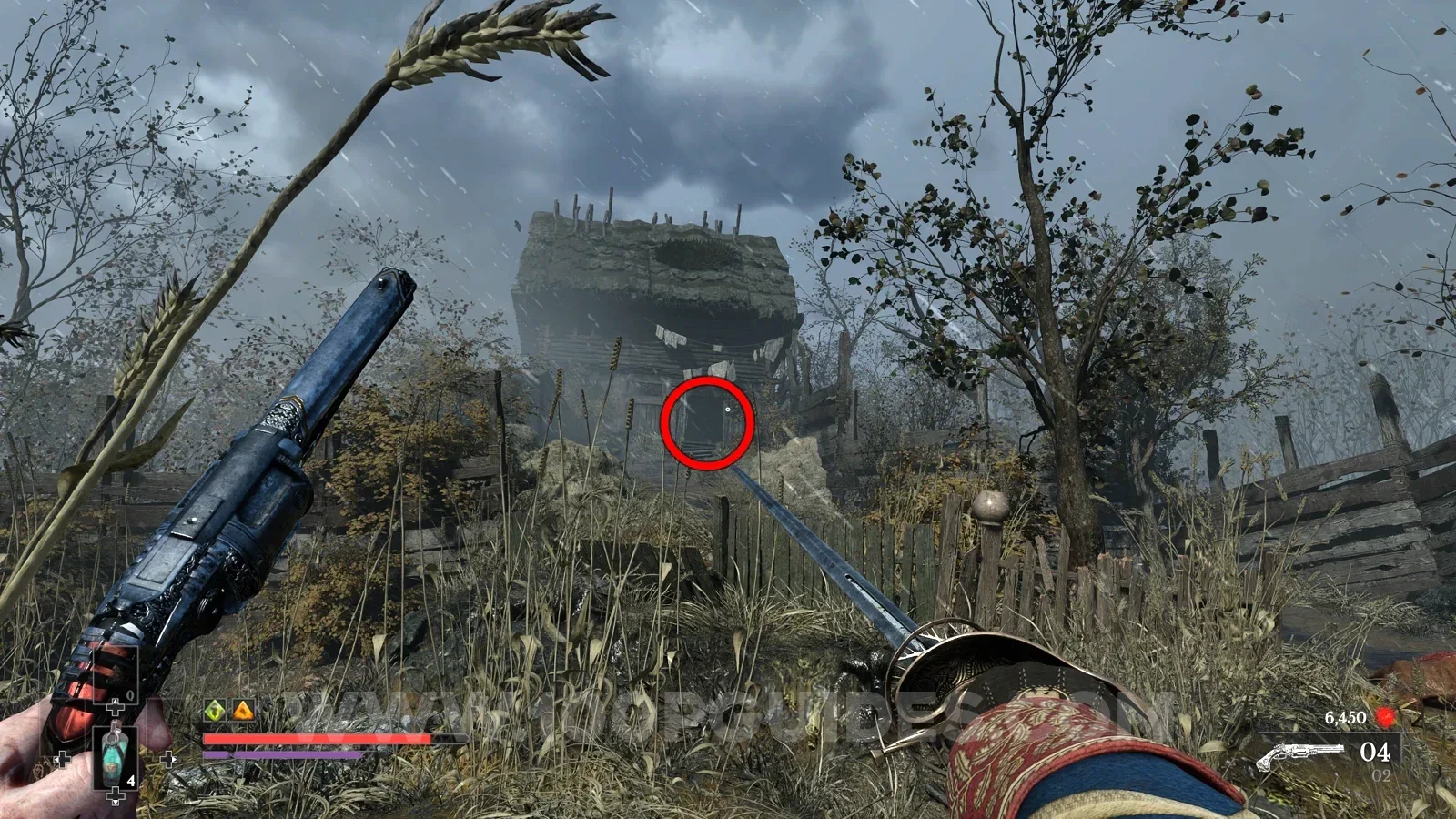 Valor Mortis All Amber Locations Screenshot 31