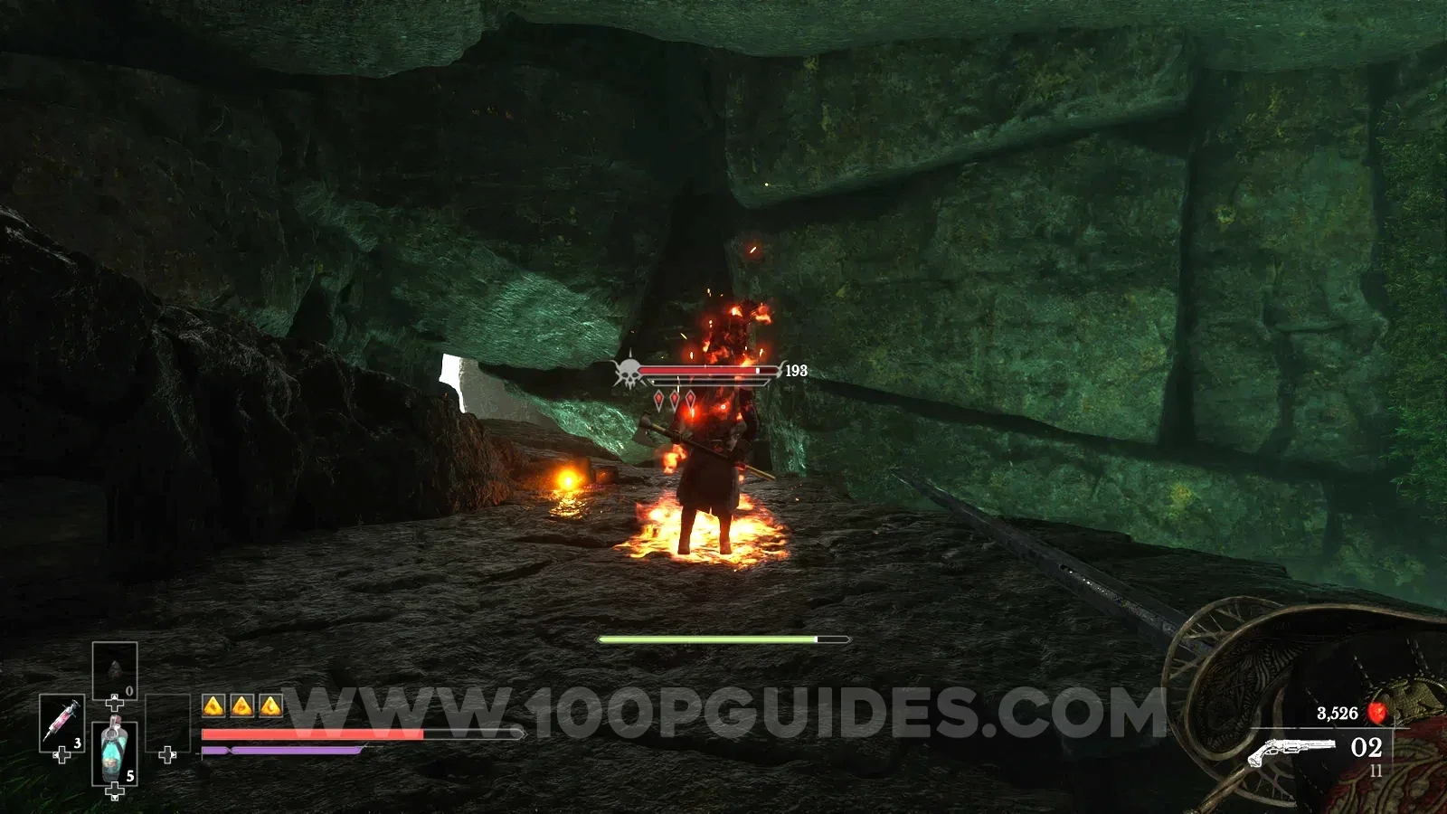 Valor Mortis All Amber Locations Screenshot 51
