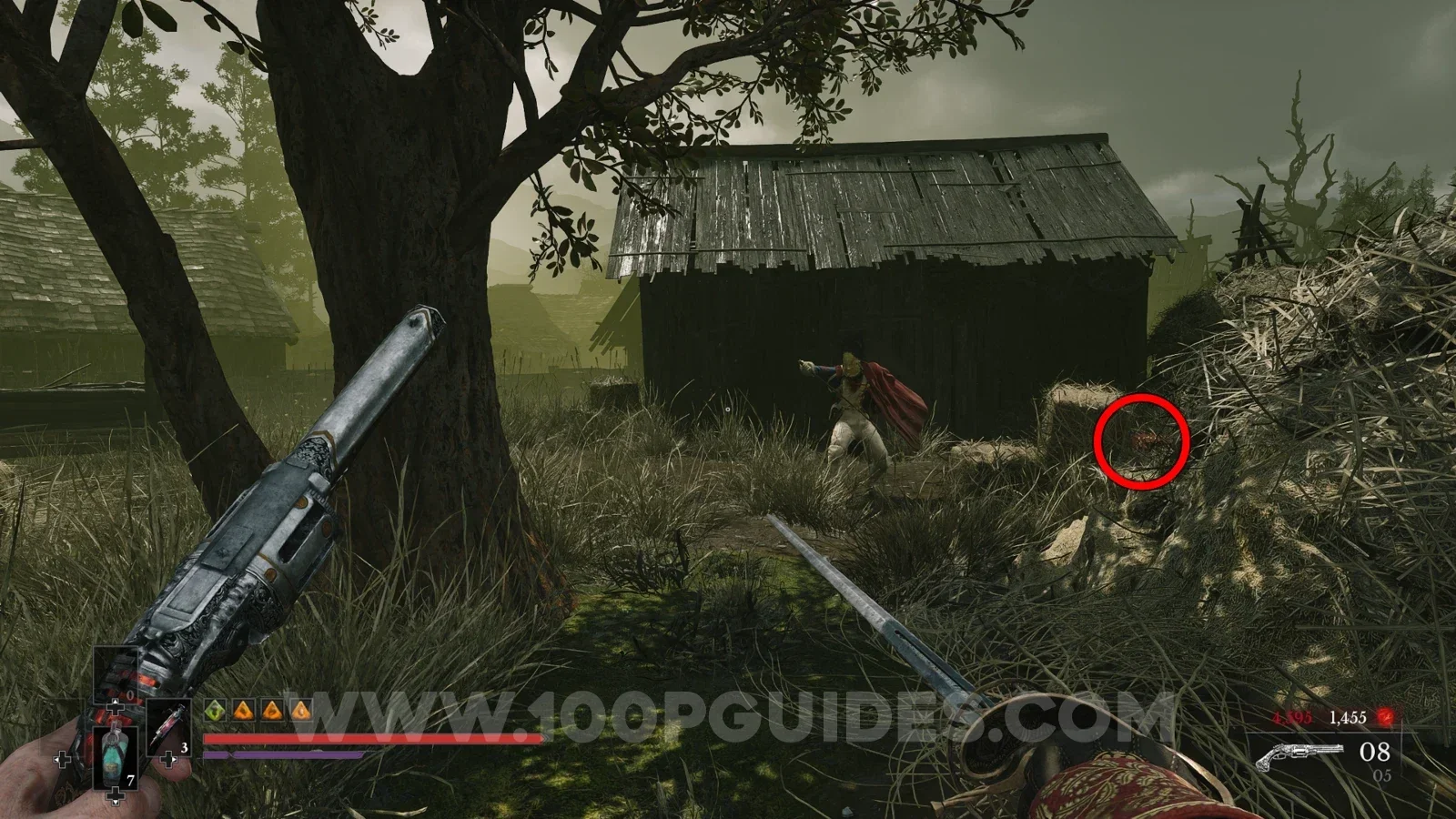 Valor Mortis All Amber Locations Screenshot 72