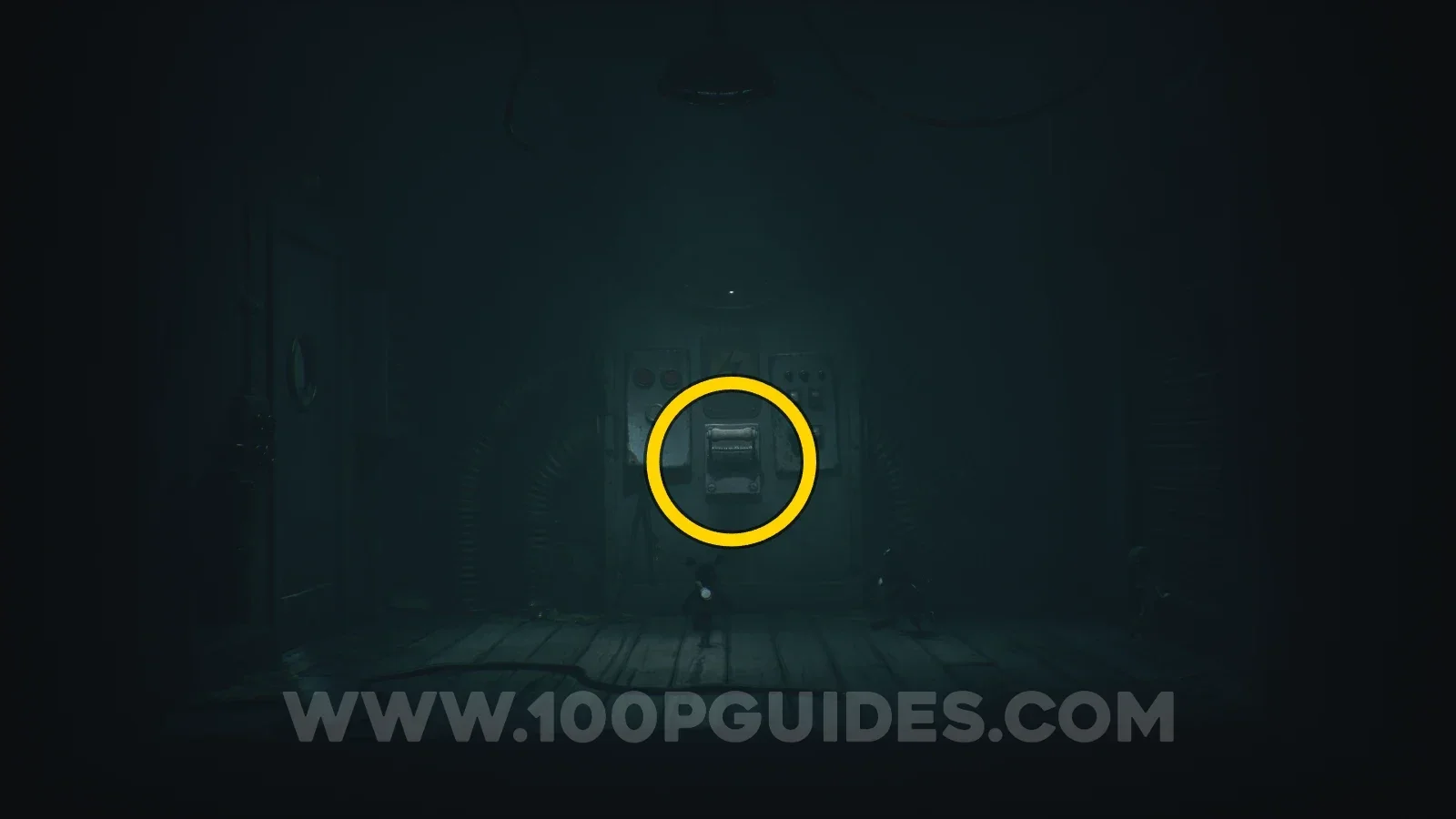 Little Nightmares 3 The Shores DLC 100% Walkthrough Screenshot 68