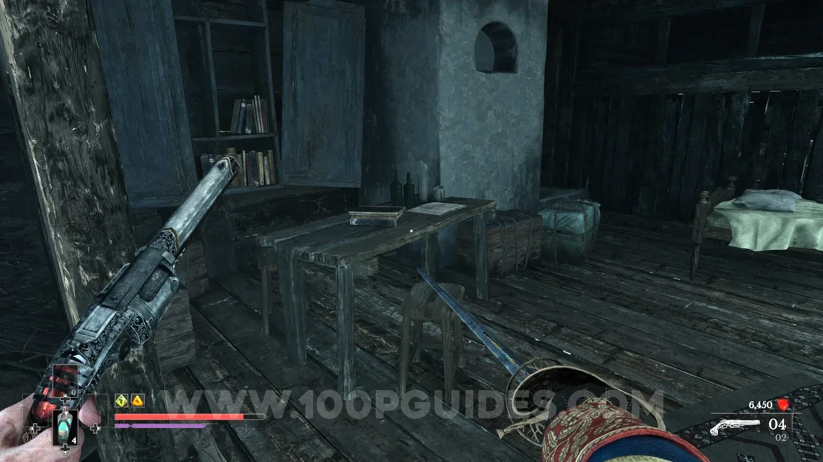 Valor Mortis All Amber Locations Screenshot 32
