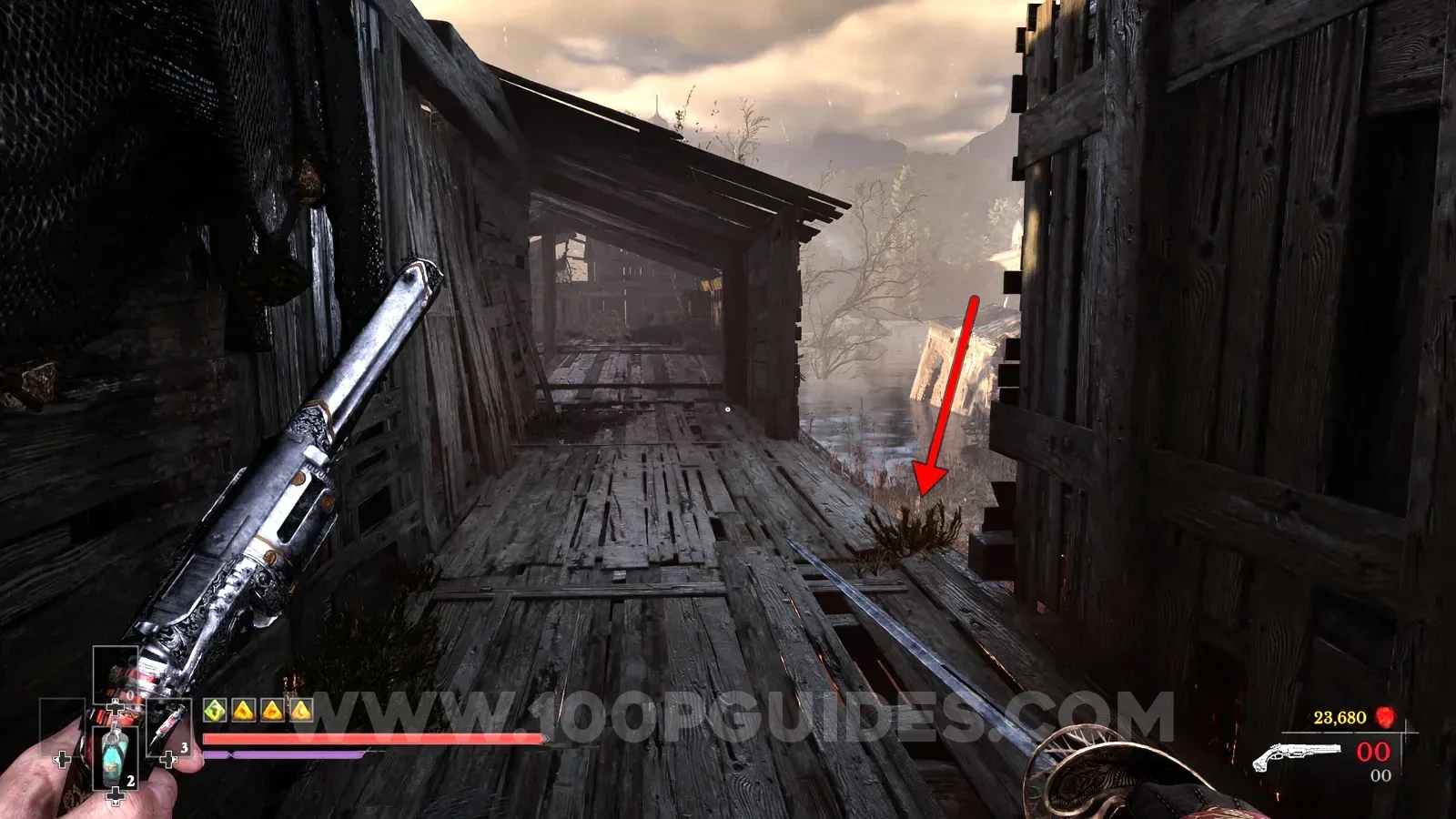 Valor Mortis All Amber Locations Screenshot 118