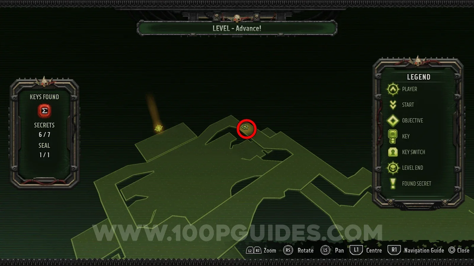 Boltgun 2 All Collectibles Screenshot 477