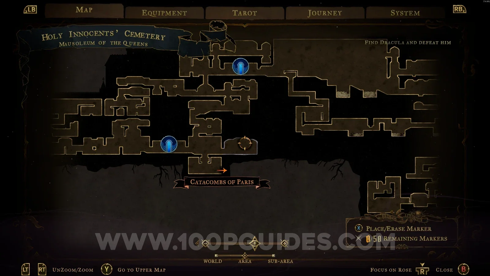 Castlevania Belmonts Curse Mausoleum of the Queens: talking to Eleanor to finish her questline