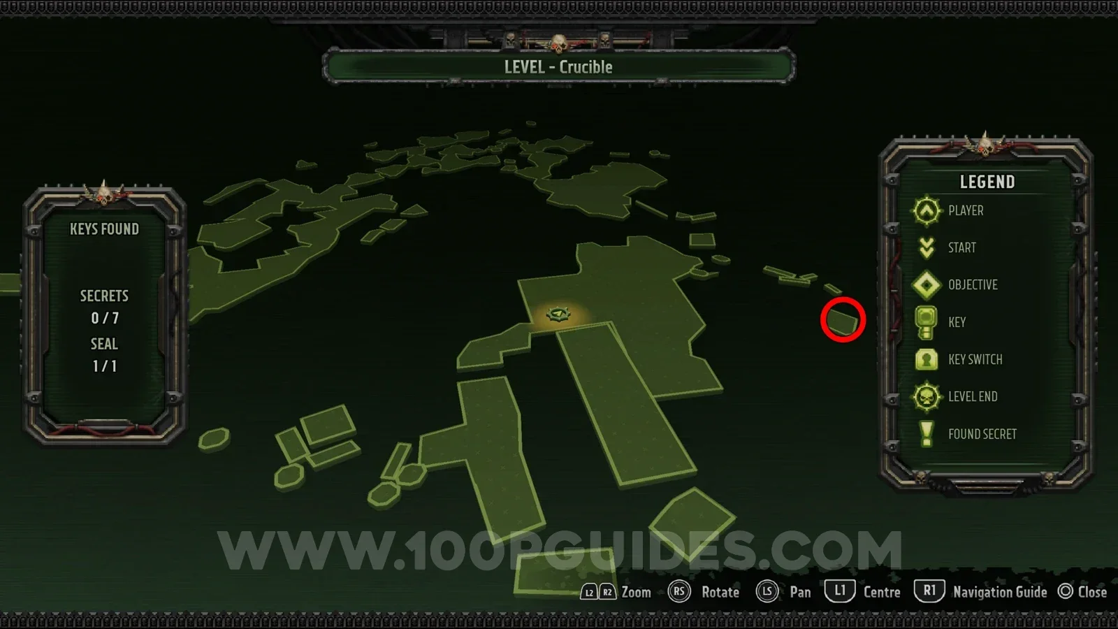 Boltgun 2 All Collectibles Screenshot 296