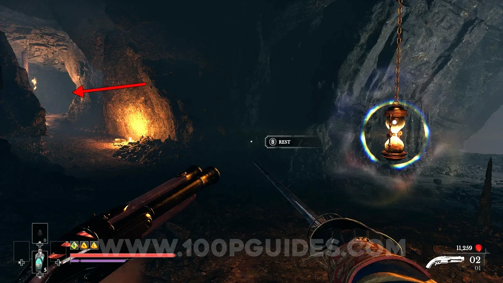 Valor Mortis All Amber Locations Screenshot 99